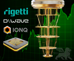 A combinação quântica + IA pode ser a próxima fronteira com alto potencial assimétrico.