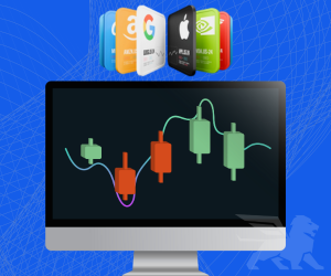 Os investimentos em ações se destacam quando sua análise é precisa — tome decisões bem informadas.